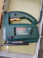 Bosch Decoupeerzaag., Doe-het-zelf en Bouw, Gebruikt, Decoupeerzaag, Ophalen of Verzenden, 30 tot 70 mm