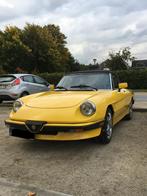 Alfa Romeo spider 2.0i 1985, Auto's, Particulier, Te koop, Spider