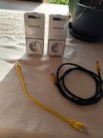 Cpl netgear fourni avec 2 câble, Enlèvement ou Envoi