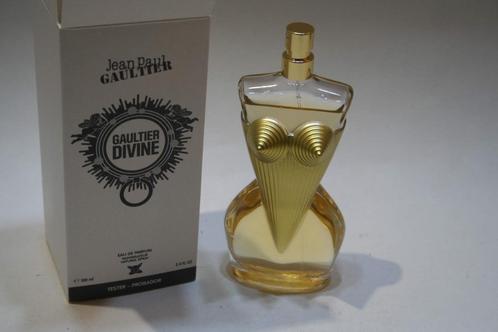 Jean Paul Gaultier "Gaultier Divine" EdP vapo 100 ml, origin, Handtassen en Accessoires, Uiterlijk | Parfum, Nieuw, Ophalen of Verzenden