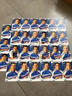 Postkaarten wielerteam Banesto 2001, Ophalen of Verzenden, Zo goed als nieuw, Overige typen