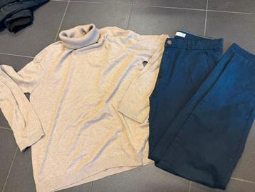 Leuk setje - zara - maat 13/14 jaar beschikbaar voor biedingen