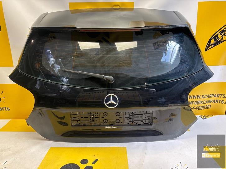 Mercedes A-Klasse w176 Achterklep origineel, Auto-onderdelen, Carrosserie, Deur, Mercedes-Benz, Achter, Gebruikt