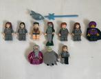 Lego Harry Potter minifigs (zie beschrijving), Ophalen, Zo goed als nieuw, Lego