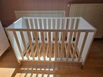 Baby meegroeibed Dreambaby Quax Loft 120 x 60, Kinderen en Baby's, Babyparken, Ophalen, Zo goed als nieuw, Rechthoekig, In hoogte verstelbaar