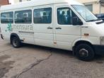 vw LT mine bus  2002 2.5  19 places plus inf 0032485720932, Auto's, Volkswagen, Wit, Grijs, Particulier
