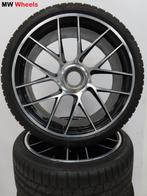 Porsche 20 inch Origineel 911 991 velgen Turbo winterbanden, Auto-onderdelen, Banden en Velgen, Gebruikt, Banden en Velgen, Personenwagen