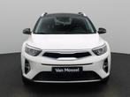 KIA Stonic 1.0 T 100 Black Edition Camera| Apple Carplay| Cr, Voorwielaandrijving, Gebruikt, 129 g/km, Wit