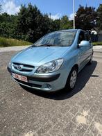 Hyundai Getz - Sky Blue, Auto's, Voorwielaandrijving, 46 kW, Blauw, Particulier