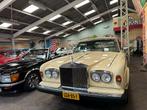 Rolls-Royce Corniche 6.8 Cabriolet, Autos, Rolls-Royce, Cuir, Achat, 6750 cm³, Beige