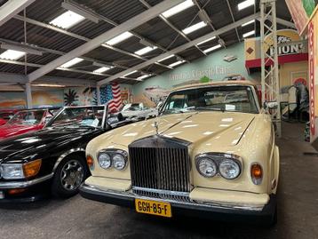 Rolls-Royce Corniche 6.8 Convertible beschikbaar voor biedingen