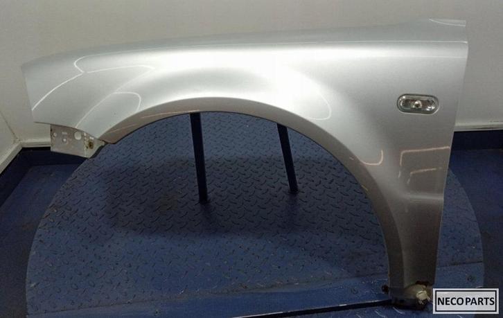 VW PASSAT B5 FL LIFT VOORSPATBORD LINKS LA7W, Auto-onderdelen, Carrosserie, Spatbord, Volkswagen, Gebruikt, Ophalen of Verzenden