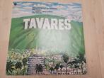 Vinyl 33t.   Tavares, CD & DVD, Comme neuf, Enlèvement ou Envoi