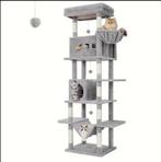 kattentoren met meerdere verdiepingen en hangmatten, Dieren en Toebehoren, Ophalen, Nieuw