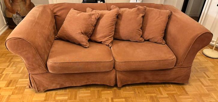 Canapé Wellington – Marque Big Nose, Maison & Meubles, Canapés | Salons, Utilisé, Deux personnes, 200 à 250 cm, 75 à 100 cm, Tissus