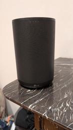 Enceinte Wifi LG WK7 ThinkQ, TV, Hi-fi & Vidéo, Autres marques, Moins de 60 watts, Enlèvement, Utilisé
