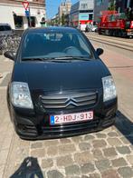 Citroën c2, Auto's, Citroën, Zwart, Particulier, Onderhoudsboekje, 3 deurs