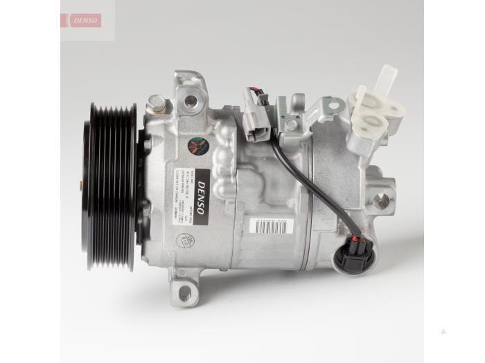 Aircopomp van een Mercedes Vito, Auto-onderdelen, Overige Auto-onderdelen, Mercedes-Benz, Nieuw, 12 maanden garantie, Ophalen of Verzenden