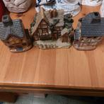 3 huisjes, Enlèvement