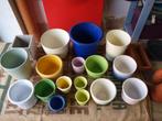 Pots de fleurs, cache-pots, Ophalen, Zo goed als nieuw, Aardewerk