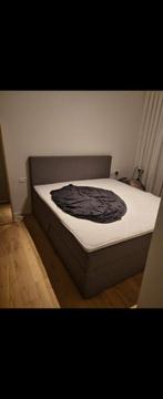 Boxspring 180x200, Ophalen, Gebruikt