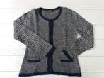 Wollen gilet - golf Buissonnière medium-large, Maat 38/40 (M), Ophalen of Verzenden, Zo goed als nieuw, Buissonnière