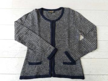 Wollen gilet - golf Buissonnière medium-large beschikbaar voor biedingen