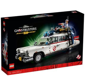 Lego 10274 - Ecto 1 beschikbaar voor biedingen