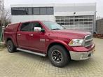 Dodge Ram 1500 Laramie 5.7 V8 4x4 LPG Prins, Auto's, Automaat, 4 deurs, 295 kW, Leder