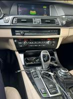 BMW 5-serie. 2 Diesel 163pk automatische versnellingsbak 216, Auto's, BMW, Automaat, Euro 5, Zwart, 5 deurs