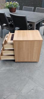 Bureau kastje, Ophalen, Zo goed als nieuw
