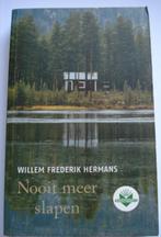 Willem Frederik Hermans Nooit meer slapen 2012 Van In Boekto, Gelezen, Willem Frederik Hermans, Nederland, Verzenden