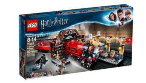 Lego Harry Potter 75955 Hogwarts express, Kinderen en Baby's, Speelgoed | Duplo en Lego, Lego, Ophalen of Verzenden