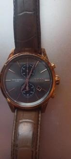 Hugo BOSS heren horloge, Handtassen en Accessoires, Horloges | Heren, Ophalen, Zo goed als nieuw