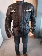 motorjas  medium   8€, Motoren, Kleding | Motorkleding, Ophalen of Verzenden, Heren, Jas | textiel