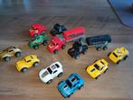 Lot vintage mini voertuigen, Enfants & Bébés, Jouets | Véhicules en jouets, Comme neuf, Enlèvement