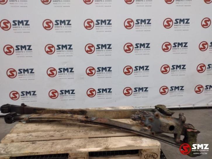 Occ Bladveren vooras (2st), Auto-onderdelen, Vrachtwagen-onderdelen, Mercedes-Benz, Ophanging en Onderstel, Gebruikt