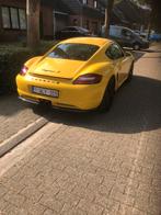 Porsche cayman S, Auto's, Porsche, Achterwielaandrijving, 217 kW, Zwart, Cayman