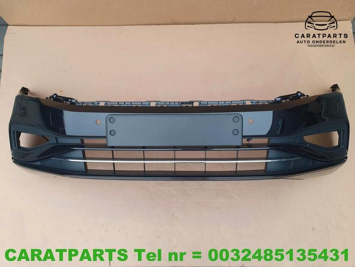 3G0807221E Passat B8 bumper passat b8 voorbumper LC9X C9X, Auto-onderdelen, Carrosserie, Bumper, Volkswagen, Gebruikt