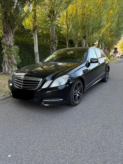 Mercedes E300 bluetec / hybrid, Auto's, Mercedes-Benz, Particulier, E-Klasse, Hybride Elektrisch/Diesel, Automaat, Ophalen