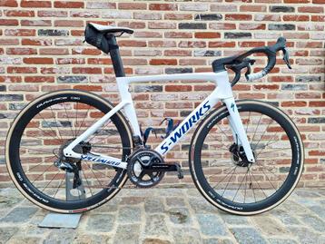 Specialized S-works Venge beschikbaar voor biedingen