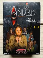 Het Huis Anubis DVD box - seizoen 1 deel 1, Cd's en Dvd's, Dvd's | Kinderen en Jeugd, Ophalen of Verzenden