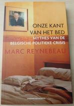 Onze kant van het bed, Comme neuf, Marc Reynebeau, Enlèvement ou Envoi, 20e siècle ou après