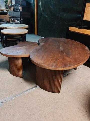 Salontafel set (PROMO) beschikbaar voor biedingen