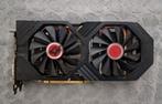 XFX RX 580 GTS Black Edition OC+ 8GB, Computers en Software, AMD, PCI-Express 4, DisplayPort, Ophalen of Verzenden