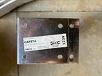 Ikea metalen kast pootjes (Capita) 12stuks, Ophalen, Gebruikt
