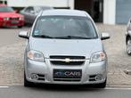 Chevrolet Aveo 1.4i + Lpg ** Automaat ** Airco **, Auto's, Aveo, 4 cilinders, Bedrijf, 1400 cc
