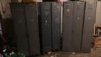 Armoires métalliques, Maison & Meubles, Armoires | Casiers, Enlèvement