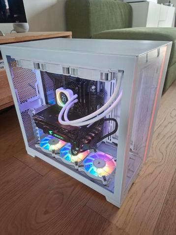 workstation-game PC intel i9 13900K, 32GB RAM CL30 6000Mhz beschikbaar voor biedingen