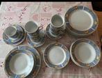 Porseleinen 30-delig eetservies (6 personen) 🍋🍊🍋🍊, Ophalen